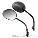 Pair of adaptable rearview mirrors MARPH - LAMPA