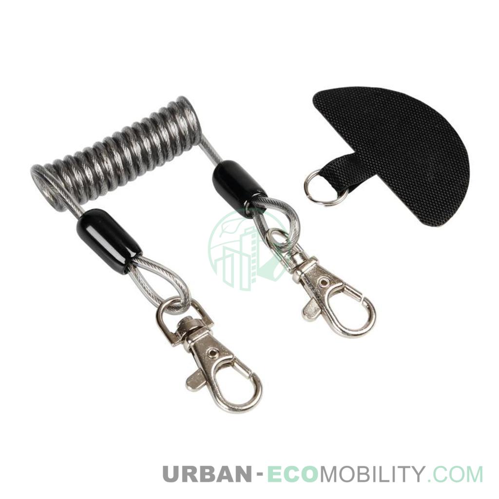 Spirale de sécurité multi-usage en acier - LAMPA