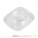 Opti Universal, adaptateur universel - Transparent - LAMPA