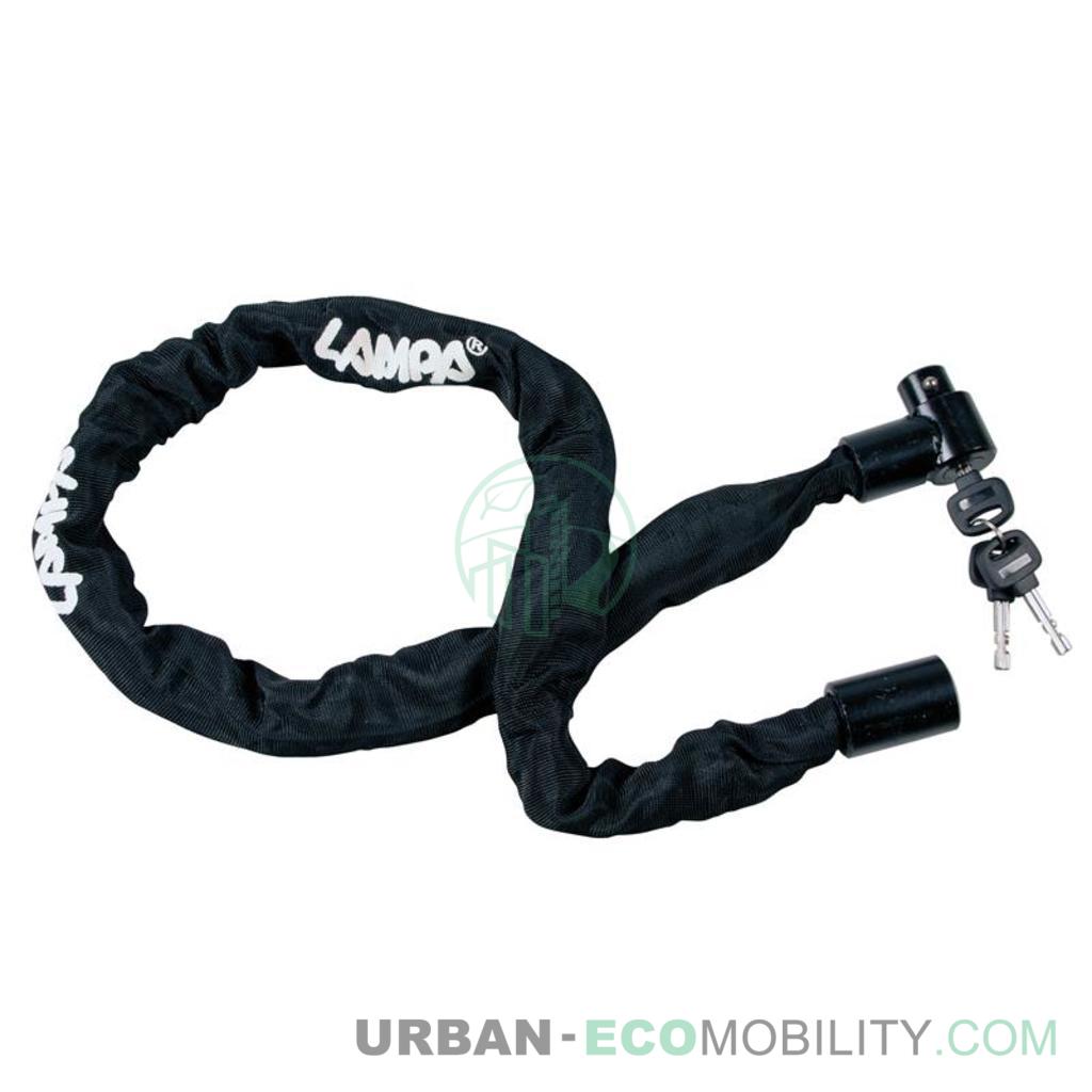 Viper, chaîne antivol - 120 cm - LAMPA