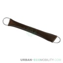 Câble antivol pour casques, 27,5 cm - LAMPA