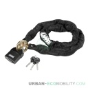 C-Lock 150R, chaîne antivol - 150 cm - LAMPA