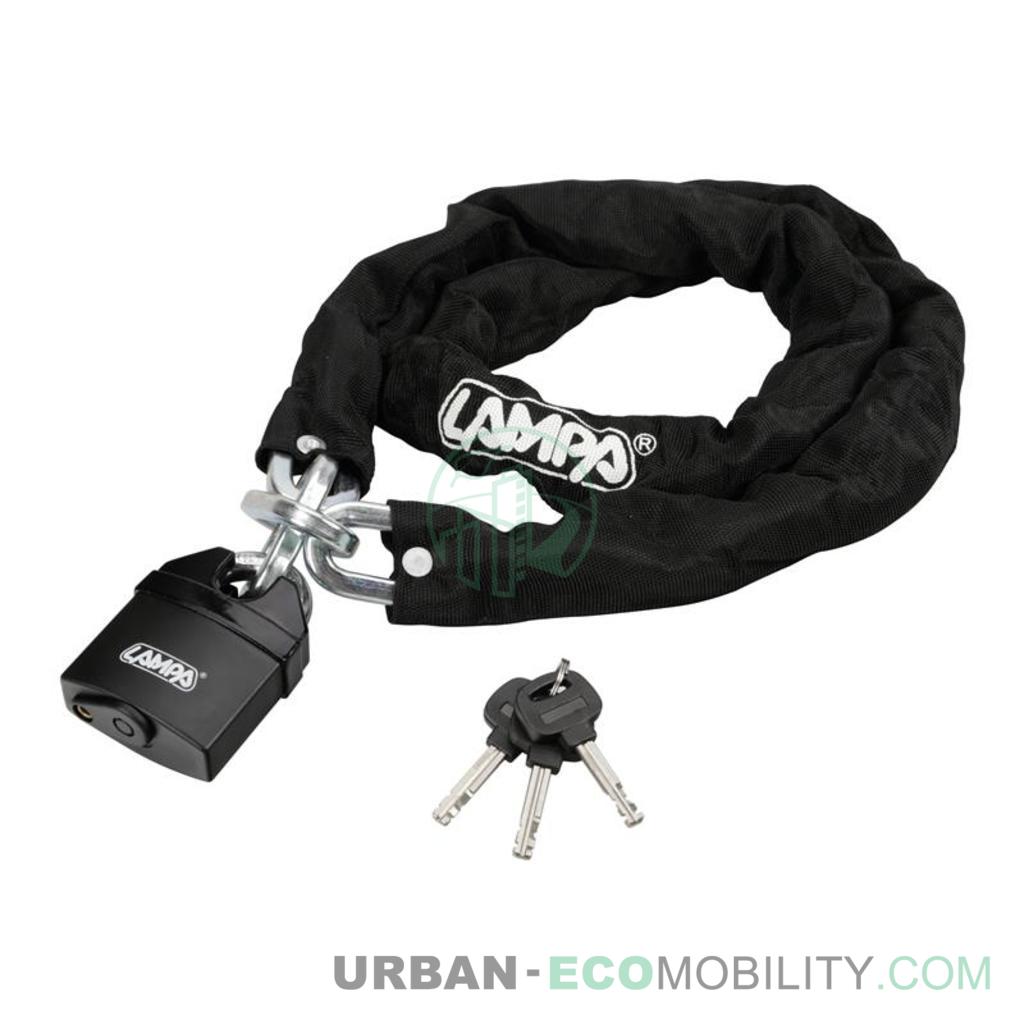 C-Lock 150 Plus, chaîne antivol - 150 cm - LAMPA