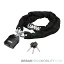 C-Lock 150 Plus, chaîne antivol - 150 cm - LAMPA