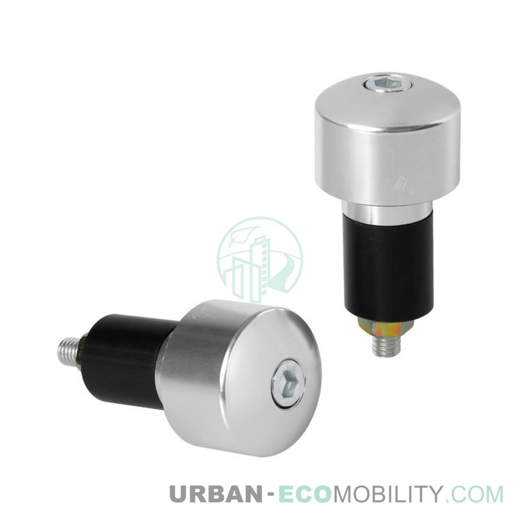 2 stabilisateurs de guidon - Aluminium - LAMPA