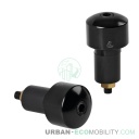Stabilisateurs de guidon, noir - LAMPA