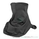 Technical fabric chest protector neck warmer - LAMPA