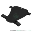 Coussin en gel pour motos et scooters, L (29 x 22 cm) - LAMPA