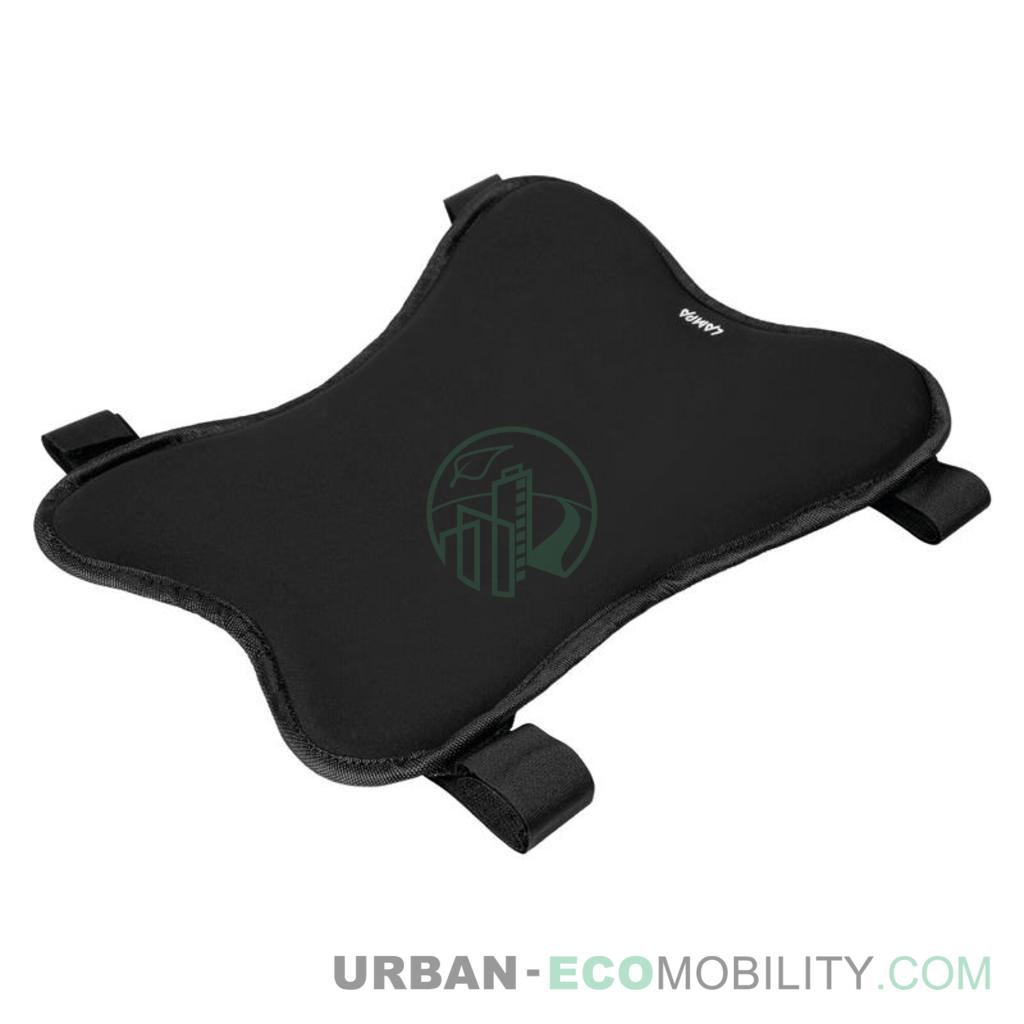 Coussin en gel pour motos et scooters - XL - 32x26 cm - LAMPA