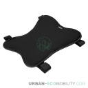 Coussin en gel pour motos et scooters - XL - 32x26 cm - LAMPA