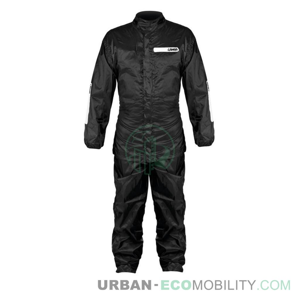 Kit anti-pluie veste et pantalon LYVIATAN, S - LAMPA