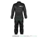 Kit anti-pluie veste et pantalon LYVIATAN, M - LAMPA