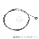 Front brake cable MTB-ATB - LAMPA