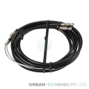 Brake cable kit SPORT - LAMPA