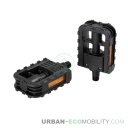 Pédales vélo CITY MTB - LAMPA