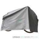 Protective cover for bicycles - LAMPA
