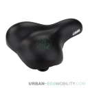Saddle RELAX CITY, black - LAMPA
