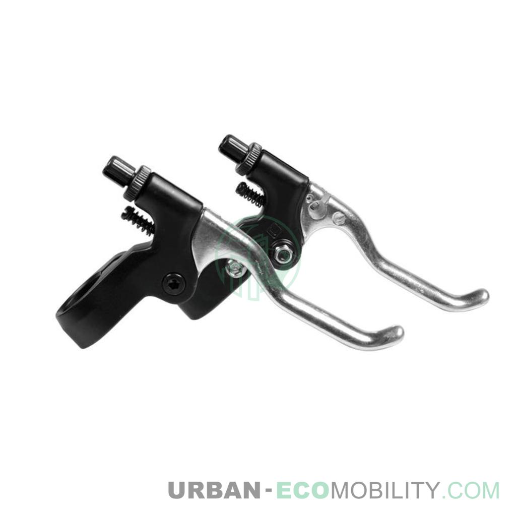 Pair of universal brake levers COMPETITION - LAMPA