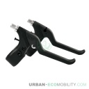 Composite resin levers - LAMPA