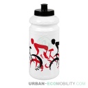 Water bottle EASY GRIP 600 ml - LAMPA