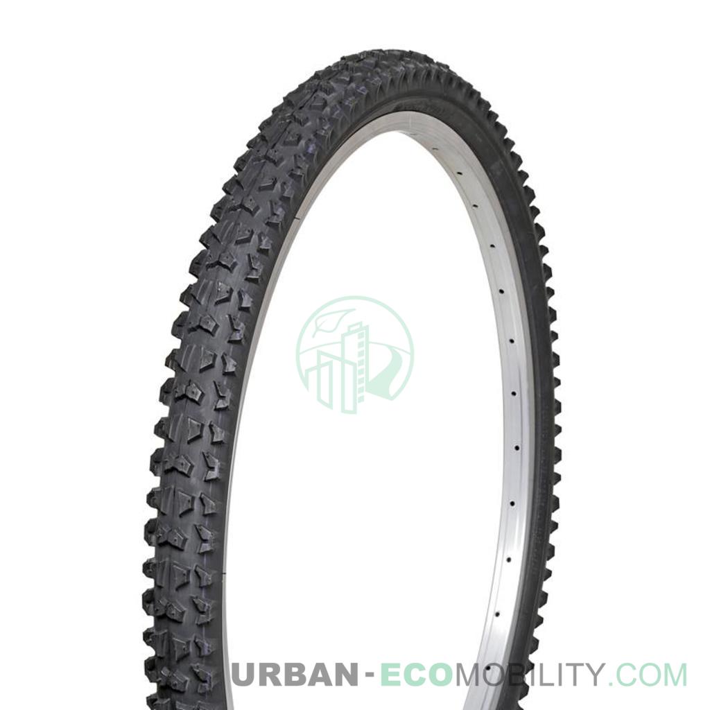 Pneumatique VTT KEVLAR anti-crevaison, 26 x 2,10 - LAMPA