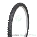 Pneumatique VTT KEVLAR anti-crevaison, 26 x 2,10 - LAMPA