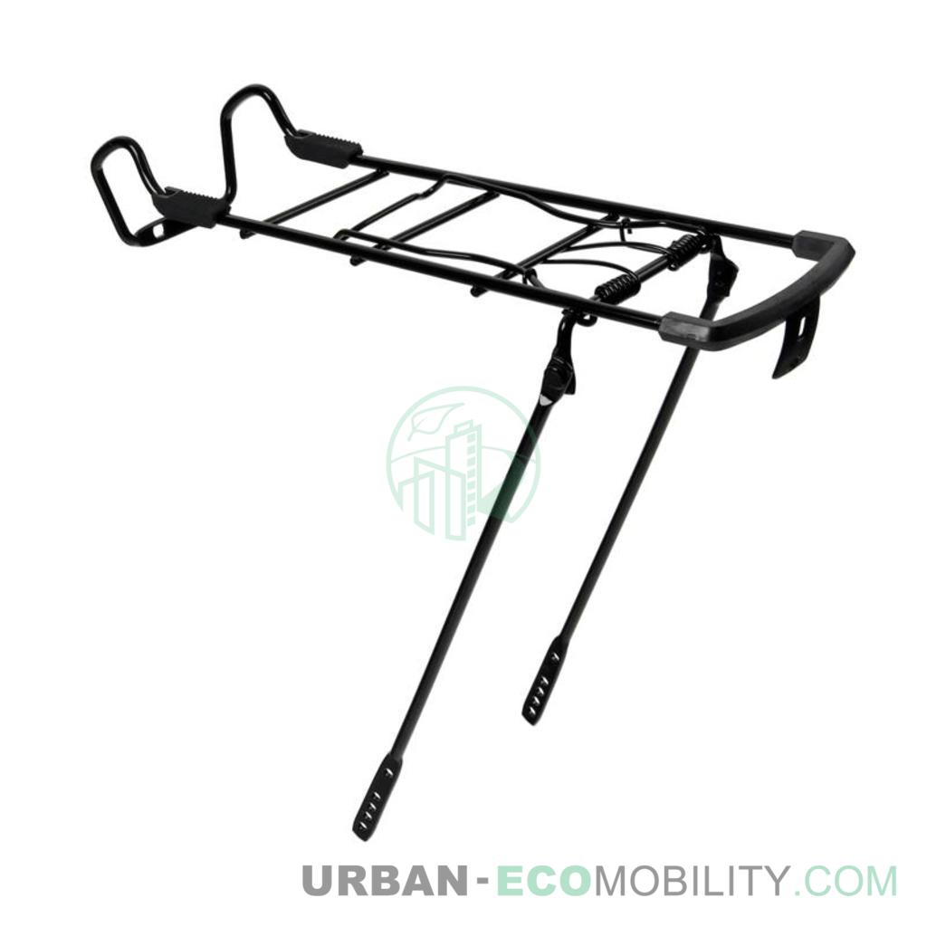 Steel rear luggage rack - LAMPA