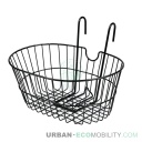Front basket on handlebars - LAMPA