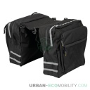 Rear rack bags, 19 liters - LAMPA