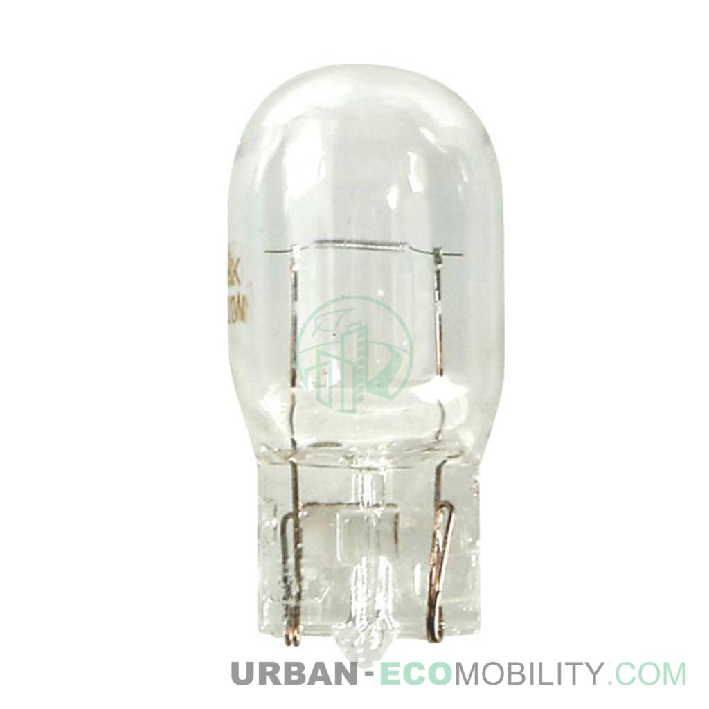 12V Ampoule avec culot en verre - W21W - 21W - W3x16d - 2 pcs  - D/Blister - LAMPA