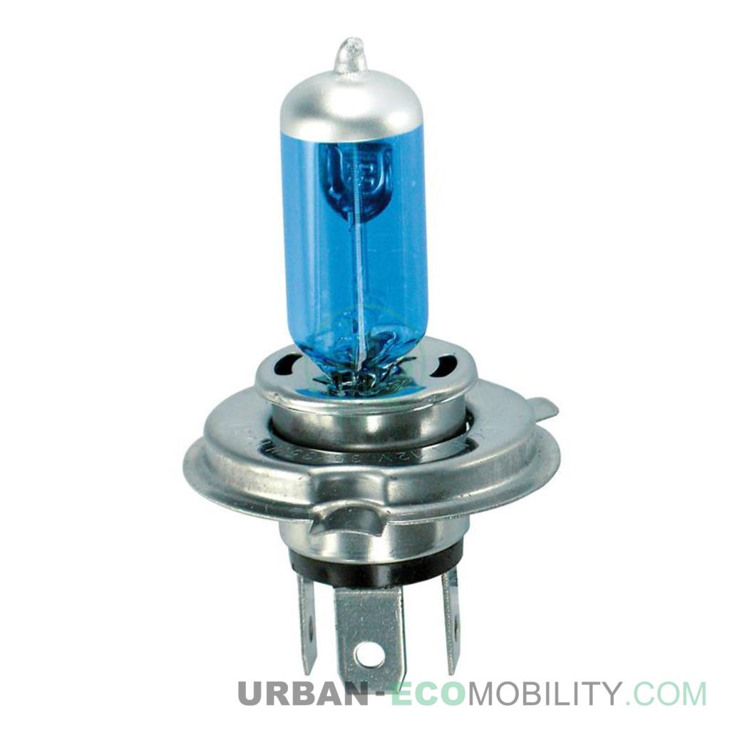 Ampoule halogène 12V effet xénon, HS1, 35/35W, PX43T - LAMPA