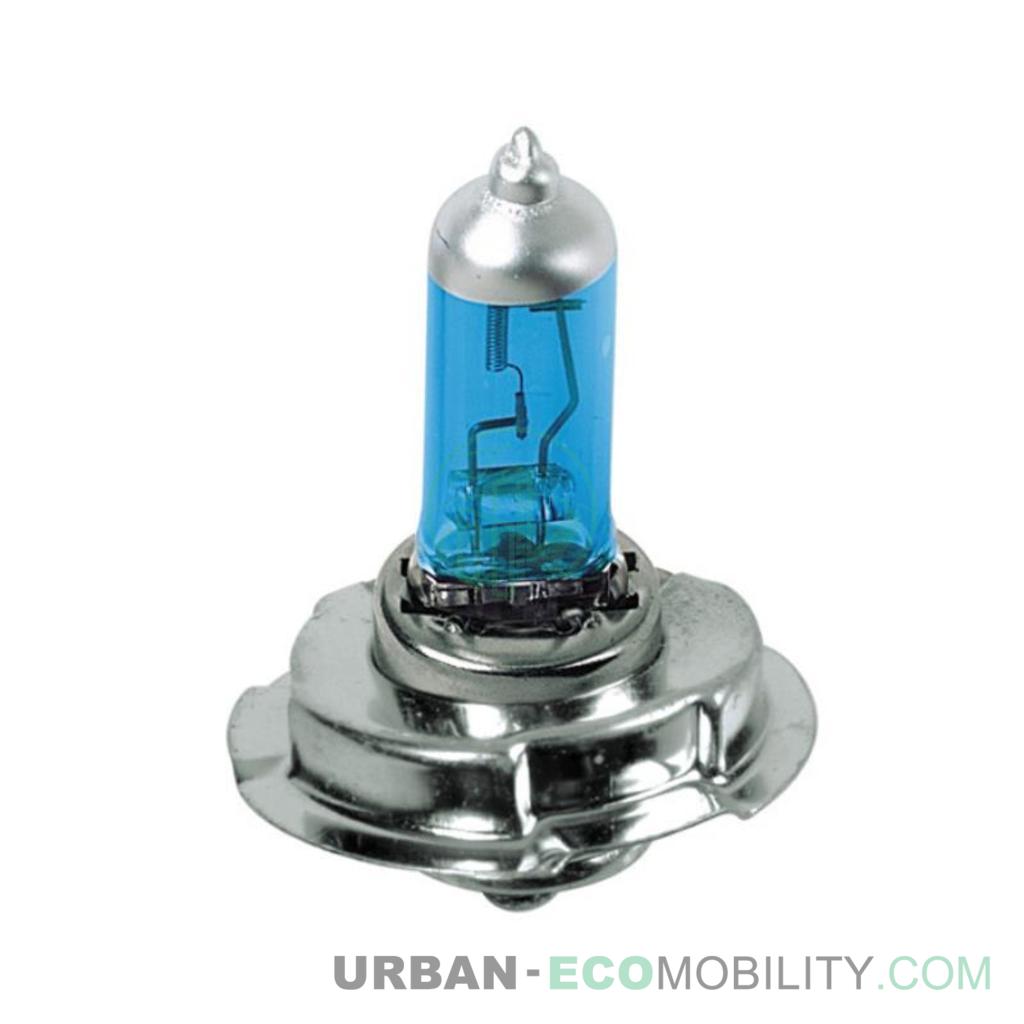 Ampoule halogène 12V effet xénon, S3, 15W, P26S - LAMPA