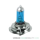 Ampoule halogène 12V effet xénon, S3, 15W, P26S - LAMPA