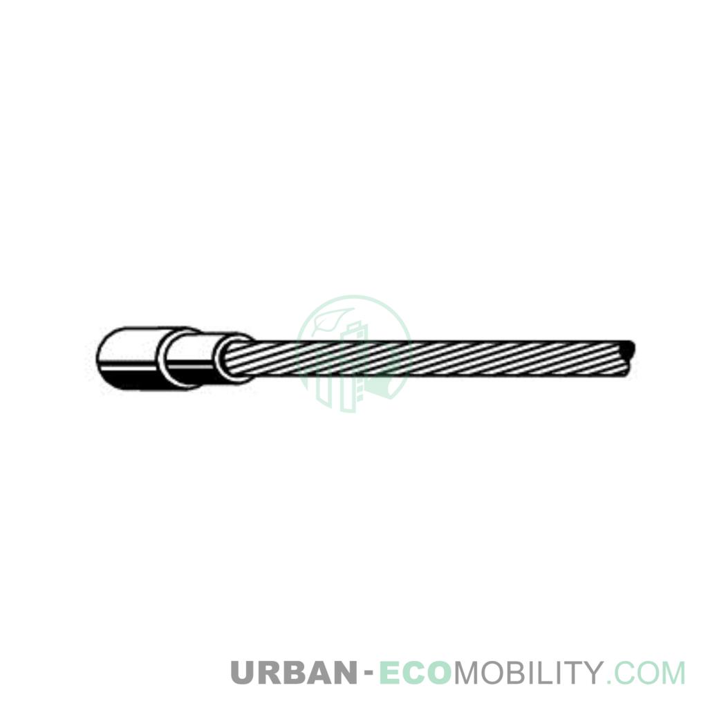 Front brake cable CORSA - LAMPA