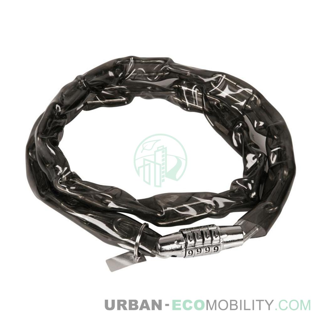 Anti-theft chain for children's bike, 90 cm - LAMPA