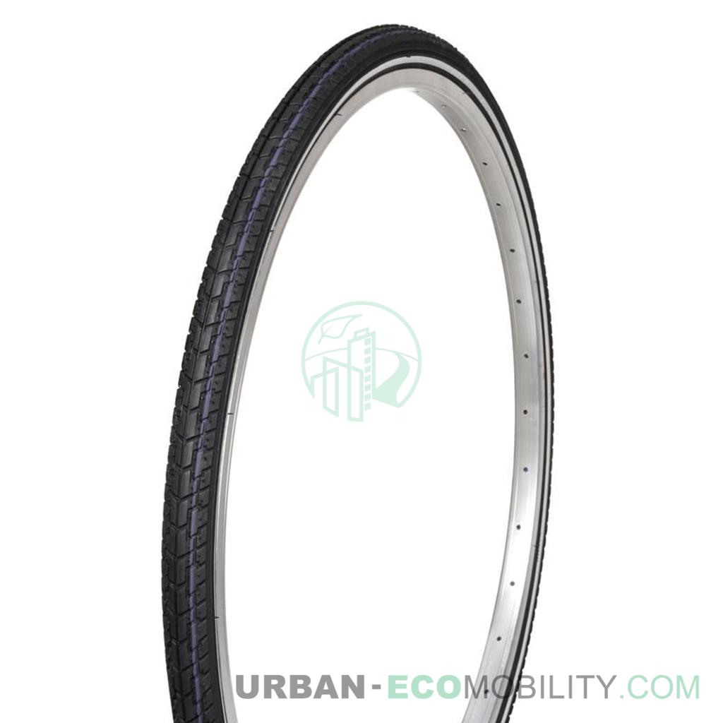 Tire trekking reflective, 700 x 35C - LAMPA
