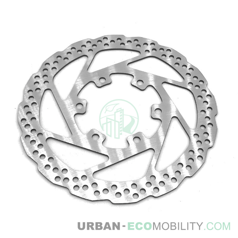 Rear brake disc with screws - HONBIKE