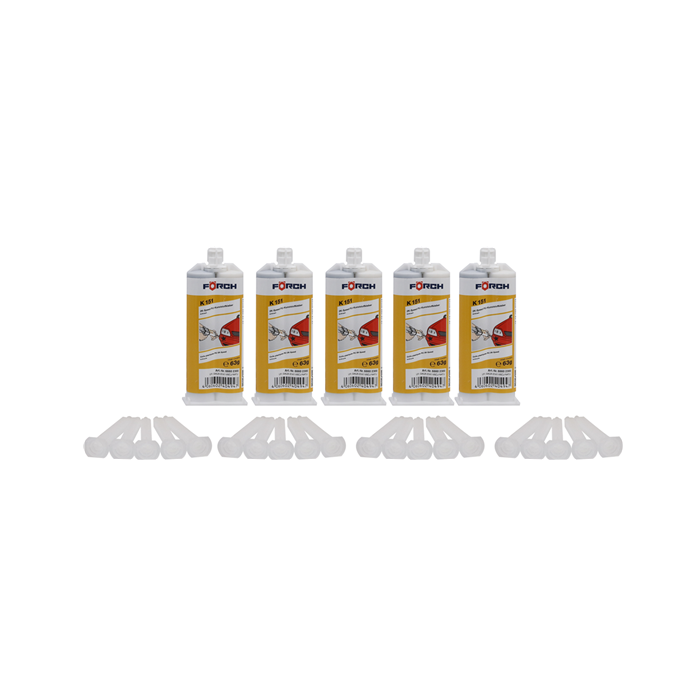 Set de colles PU 2K Speed K151- FORCH