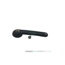 Black crank left pedal - HONBIKE