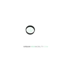Rear steering wheel lock nut gasket - HONBIKE