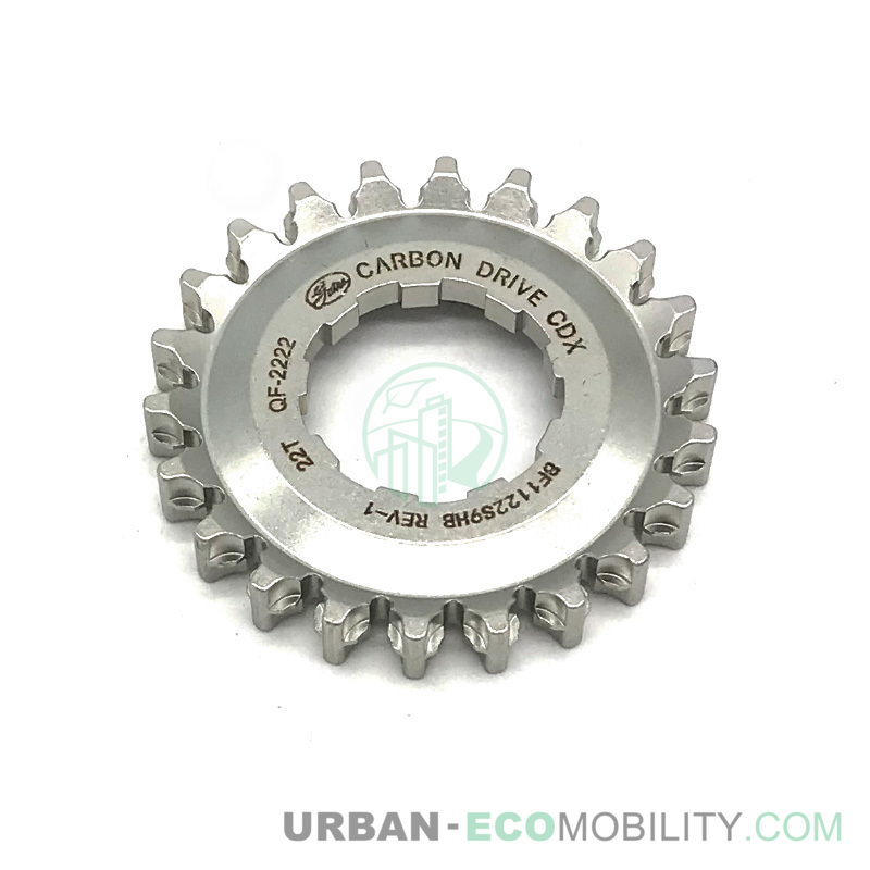 Rear flywheel - HONBIKE