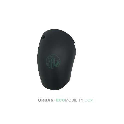 Right rear wheel black cover - HONBIKE
