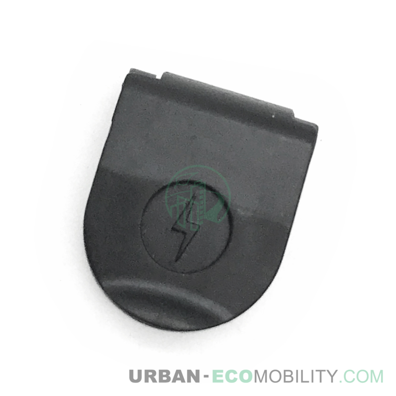 Flip charging port cover - HONBIKE