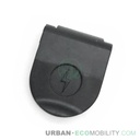 Flip charging port cover - HONBIKE
