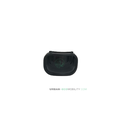 Black front grommet - HONBIKE