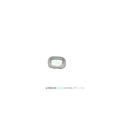 White front grommet - HONBIKE