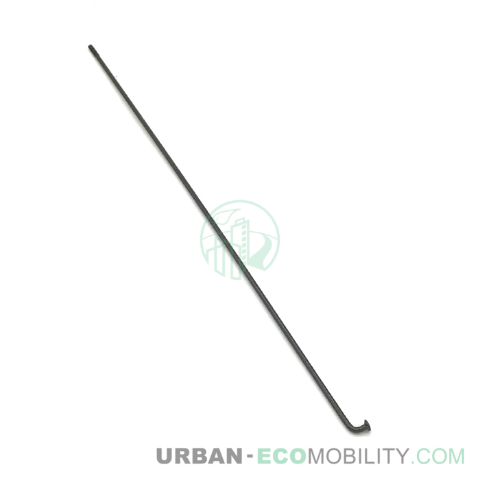 13G 252mm front spoke - STEALTH