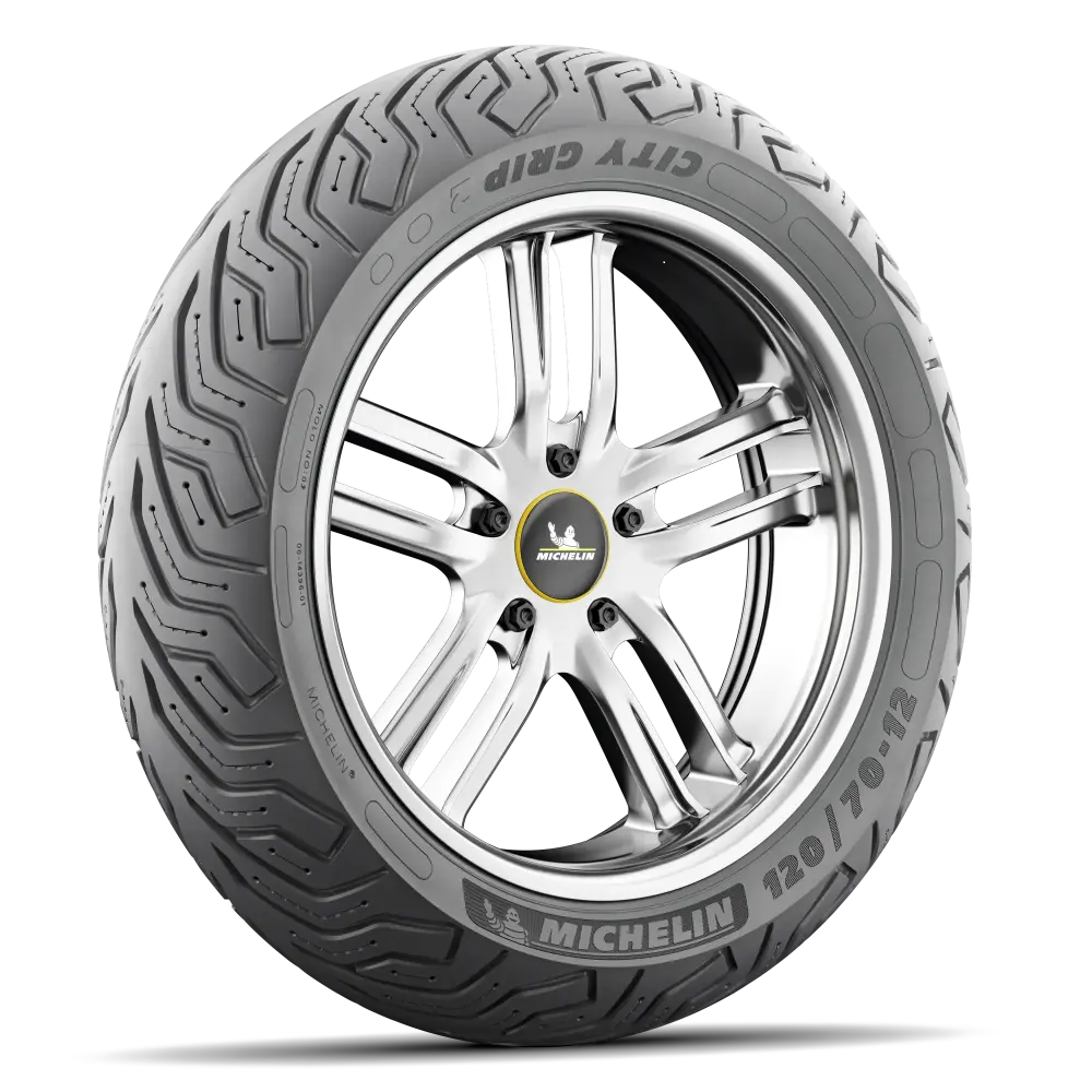 MICHELIN City Grip 2 120/70-13 53S