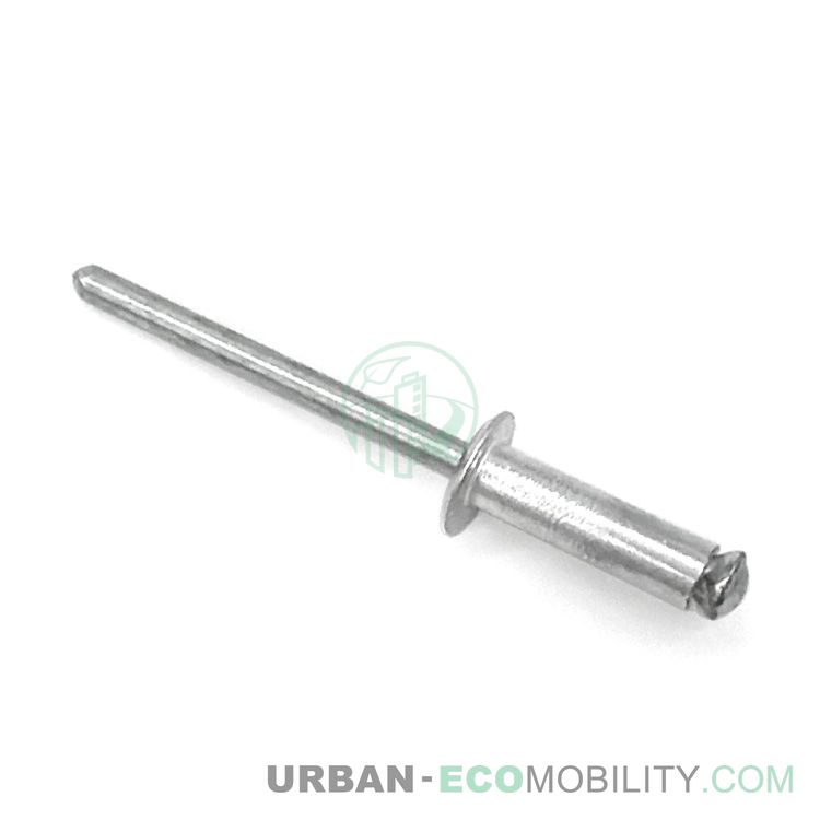 Stainless steel rivet 4,8 x 16 - SILENCE