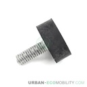 Butée caoutchouc D20 - SILENCE